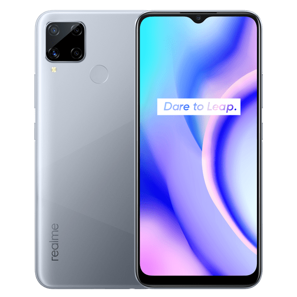Realme C15 (Qualcomm)