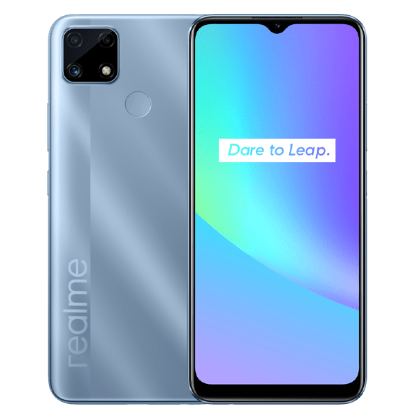Realme C25s