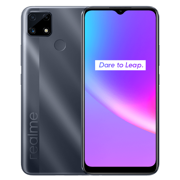 Realme C25s